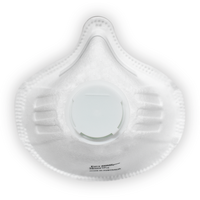 GREAT SOUTHERN SAFETY Disposable P2 Respirator with Valve (CARTON OF 144)