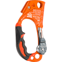 CT Climbing Technology Quick Roll Hand Ascender w/ Pulley (RIGHT)