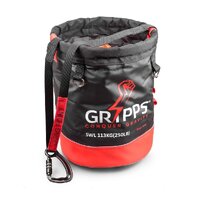 GRIPPS Bull Bag With Dual-Action Carabiner - 113kg