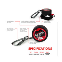 GRIPPS Tool Grapple With Auto-Stop