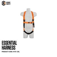 LINQ H101 Essential Fall Arrest Harness XL-2XL