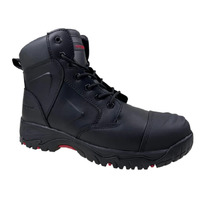 ergonx Helium Safety Boot (BLACK)