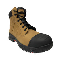 ergonx Helium Safety Boot (TAN)
