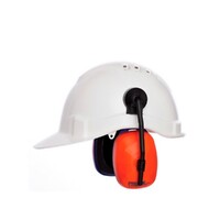 PRO CHOICE Viper Hard Hat Cap Attach Earmuffs