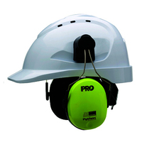 PRO CHOICE Python Slimline Hard Hat Earmuff (CARTON OF 20)