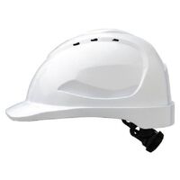 PRO CHOICE V9 VENTED Hard Hat with Ratchet
