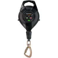SKYLOTEC RAPTOR Self Retracting Lanyard (SRL) Webbing 8m
