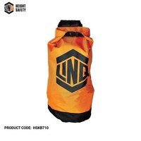LINQ Kit Bag Orange (EMPTY)