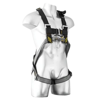 ZERO UTILITYS Multi-Purpose Fall Arrest Harness