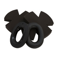 3M PELTOR HYX5 Replacement Hygiene Kit for X5 Earmuffs
