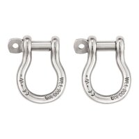 PETZL Shackles for Podium (PACK OF 2)