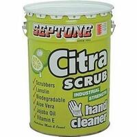 SEPTONE Citra Scrub Hand Cleaner 20kg