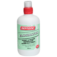 SEPTONE Eliminator Hand Cleaner 500ml Squeeze Bottle