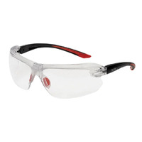 BOLLE IRI-S DIOPTER Reading Clear Lens Safety Glasses