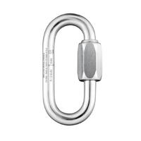 Maillon Rapide Steel Normal Oval QuickLink 5mm