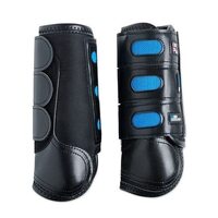 FOOTWEAR ACCESSORIES: KNEE PAD SYNTHETIC LEATHER SHELL