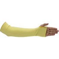 PIP Aracut 45cm Cut & Heat Protective Sleeve Yellow 45cm