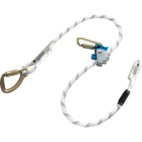 SKYLOTEC ERGOGRIP SK16 Adjustable Work Positioning Lanyard 4m