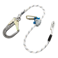 SKYLOTEC Ergogrip SK16 w/ Scaffold Hook 1.8m