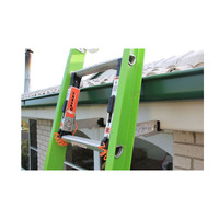 The Lacket Ladder Bracket with Stabiliser Bar