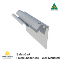 SafetyLink Fixed Ladder Link Wall Mounted