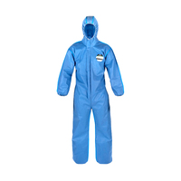LAKELAND SafeGard 76 SMS Type 5/6 Coverall (BLUE)
