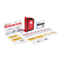 FastAid First Aid Burns Module Compact Soft Case