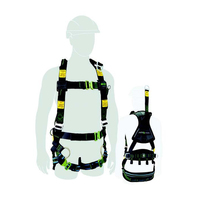 Honeywell MILLER Revolution Tower Worker Harness