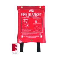 Fire Blanket 1.8m x 1.2m