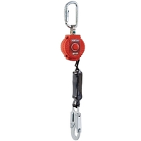 Honeywell Miller Turbolite 2m with Double Action Snap Hook