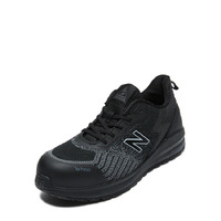 New Balance Speedware Black Lace Up Safety Shoe