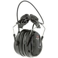 3M Peltor ProTac III Slim Level Dependent Cap Attachable Ear Muffs Headset