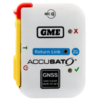 GME MT620GR GNSS Personal Locator Beacon with Return Link Service