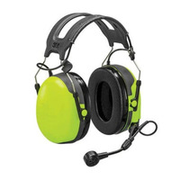 3M PELTOR CH-3 Headband Headset Hi Vis Yellow PTT