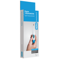 AERODIAGNOSTIC Digital Clinical Thermometer (BOX OF 10)