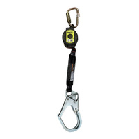 Honeywell Miller Turbolite+ 1.8m with Aluminium Scaffold Hook