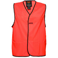 PORTWEST Red Safety Vest XXL