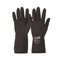 PRO CHOICE Black Neoprene Glove 33cm | PACK OF 12