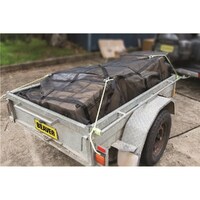 Beaver Vehicle Cargo Safety Net | MEDIUM 2.8m x 2.84m