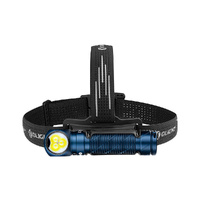 OLIGHT Perun 3 LED Rechargeable Head Torch from Head to Hand
