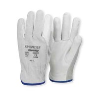 FRONTIER Leather Suede Swaggy Glove