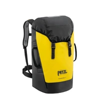PETZL TRANSPORT 45 Rope Bag Yellow/Black