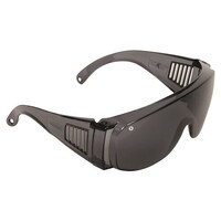 PRO CHOICE Visitors Overspec Safety Glasses (SMOKE) | BOX OF 12