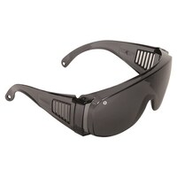 PRO CHOICE Visitors Overspec Safety Glasses (SMOKE) 