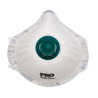 PRO CHOICE P2 Respirator w/ Valve & Carbon Filter (CARTON OF 240)