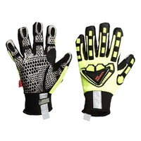 PRO CHOICE ProFit Razorback Mechanic Gloves | SIZE 3XL