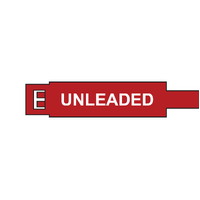 UNLEADED Safety Fuel Tags 175mm Red (PACK OF 10)