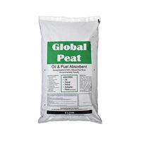 Global Peat Oil & Fuel Absorbent 28Ltr Bag