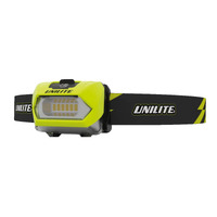 Unilite LED Dual Power Headlamp/Cap Lamp for JSP Powercap Infinity