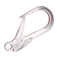 Aluminium Scaffold Hook Large 110mm 23kN